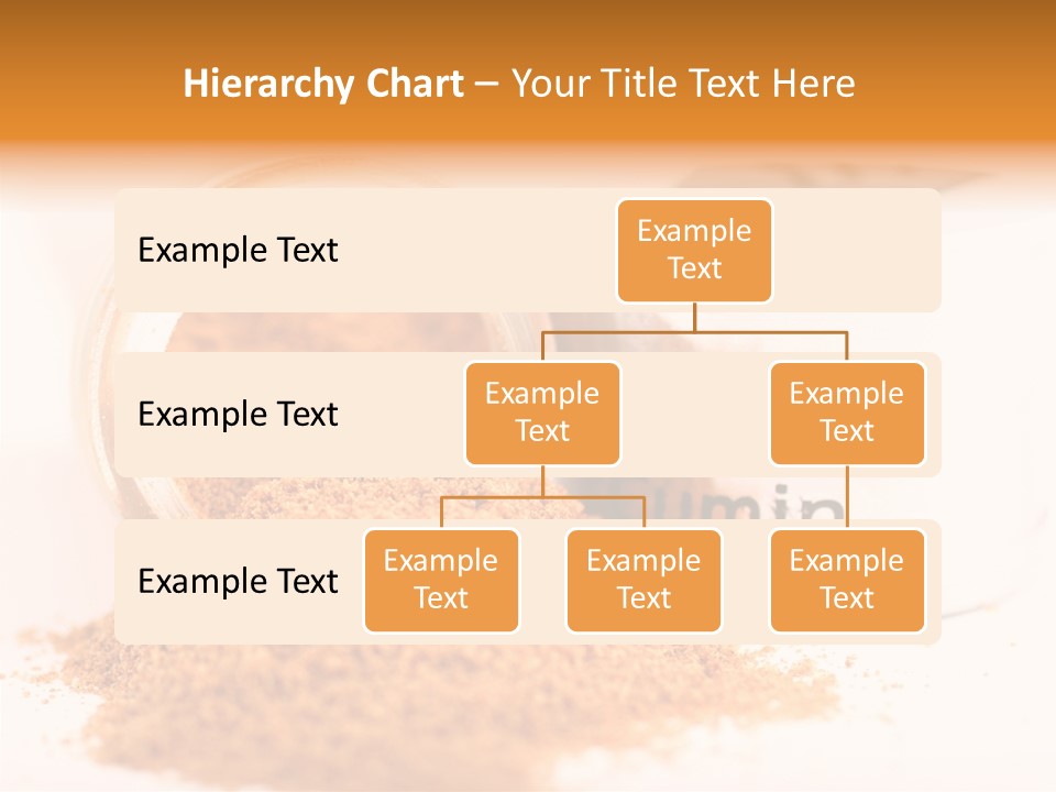 Vegetarian Gourmet Nice PowerPoint Template