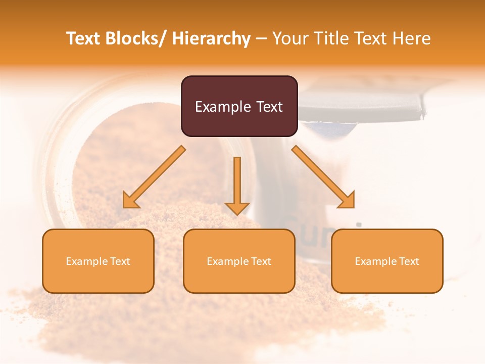Vegetarian Gourmet Nice PowerPoint Template