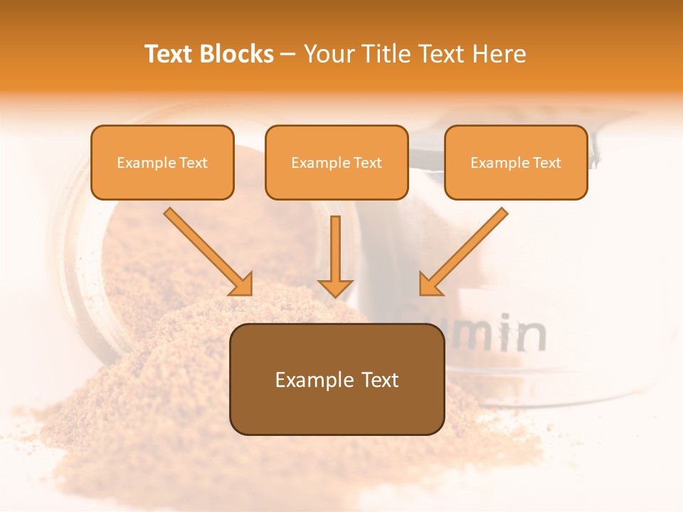 Vegetarian Gourmet Nice PowerPoint Template