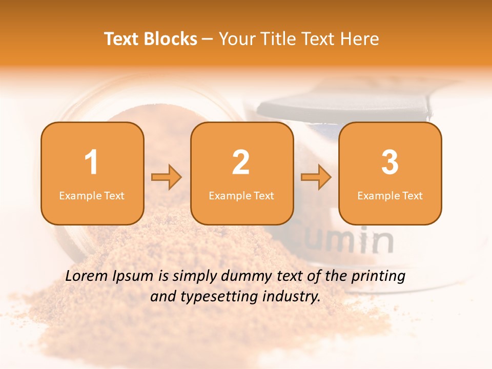 Vegetarian Gourmet Nice PowerPoint Template