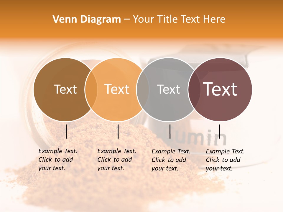Vegetarian Gourmet Nice PowerPoint Template