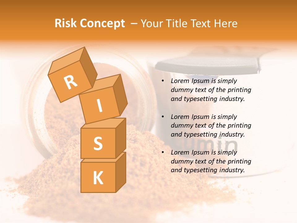 Vegetarian Gourmet Nice PowerPoint Template