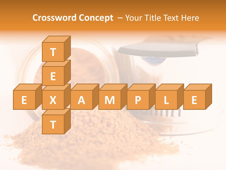 Vegetarian Gourmet Nice PowerPoint Template