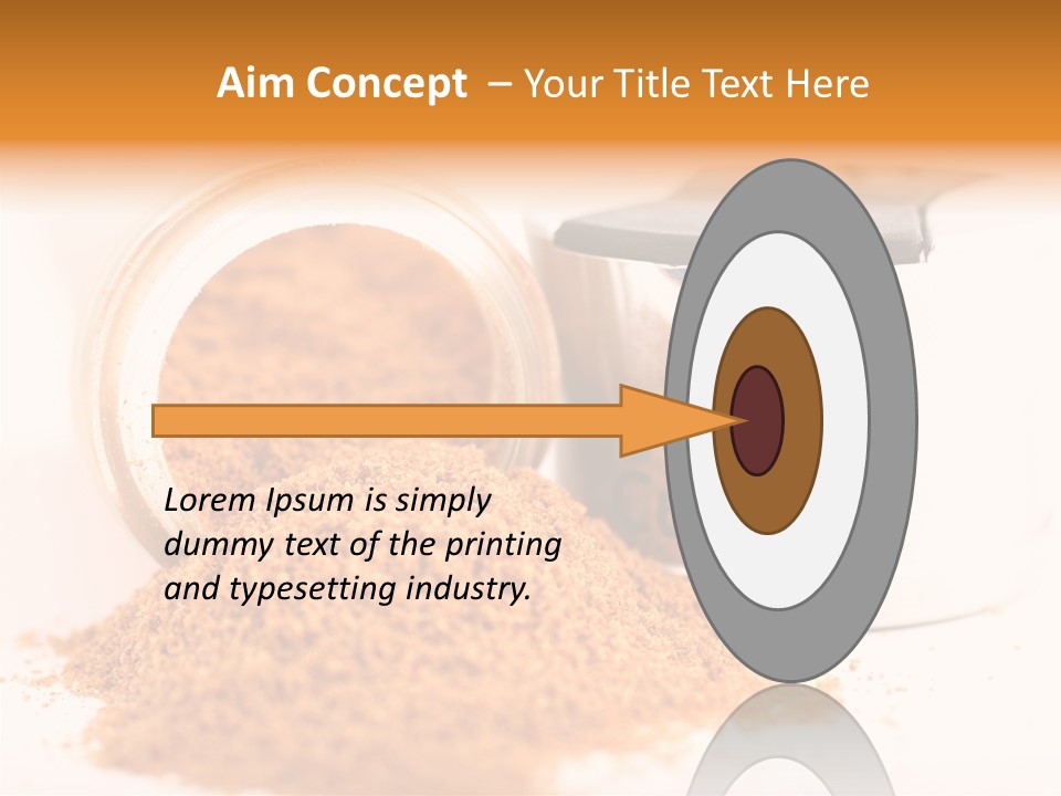 Vegetarian Gourmet Nice PowerPoint Template