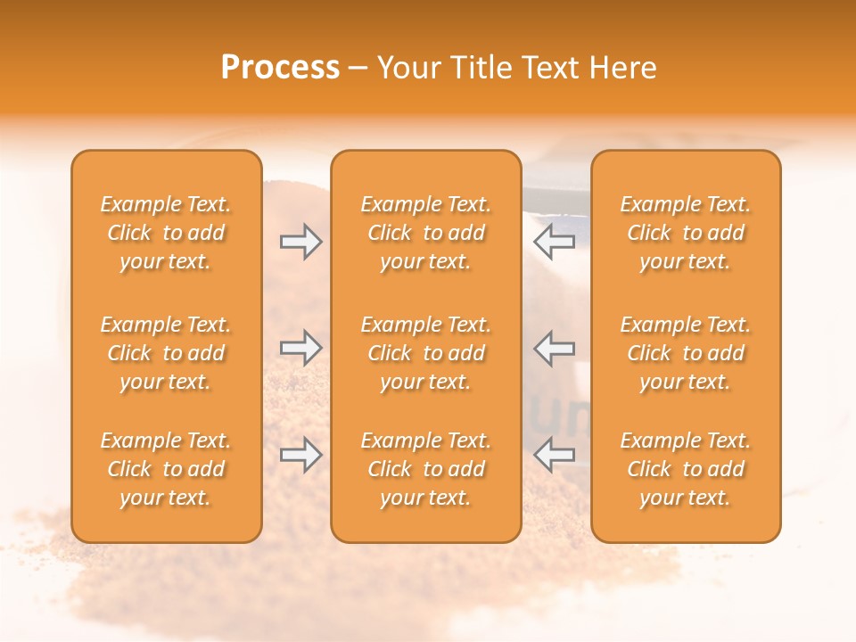 Vegetarian Gourmet Nice PowerPoint Template
