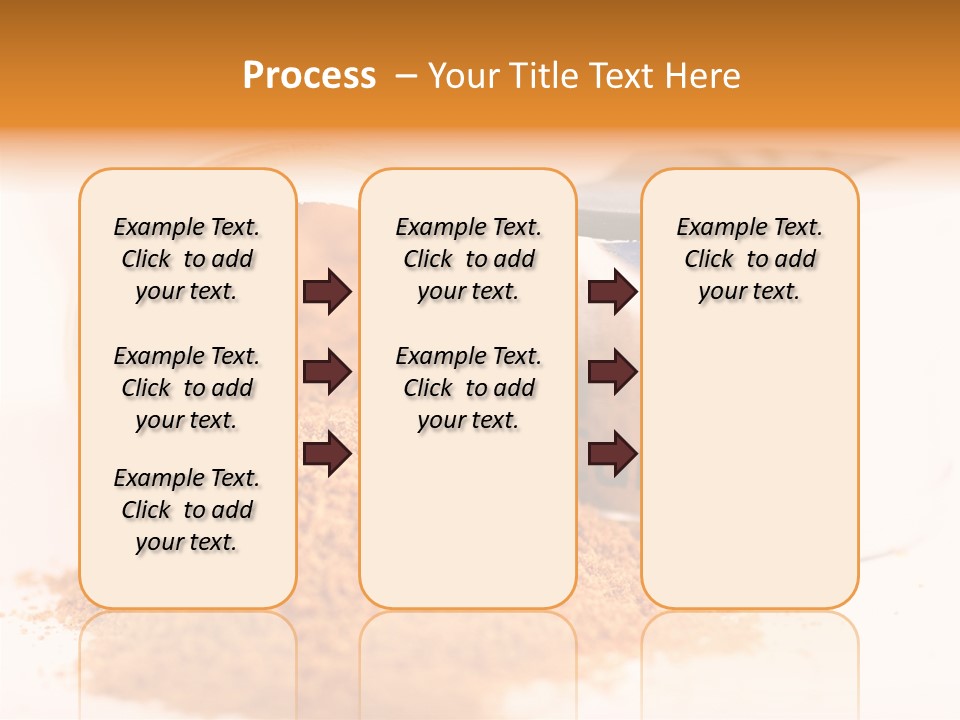 Vegetarian Gourmet Nice PowerPoint Template