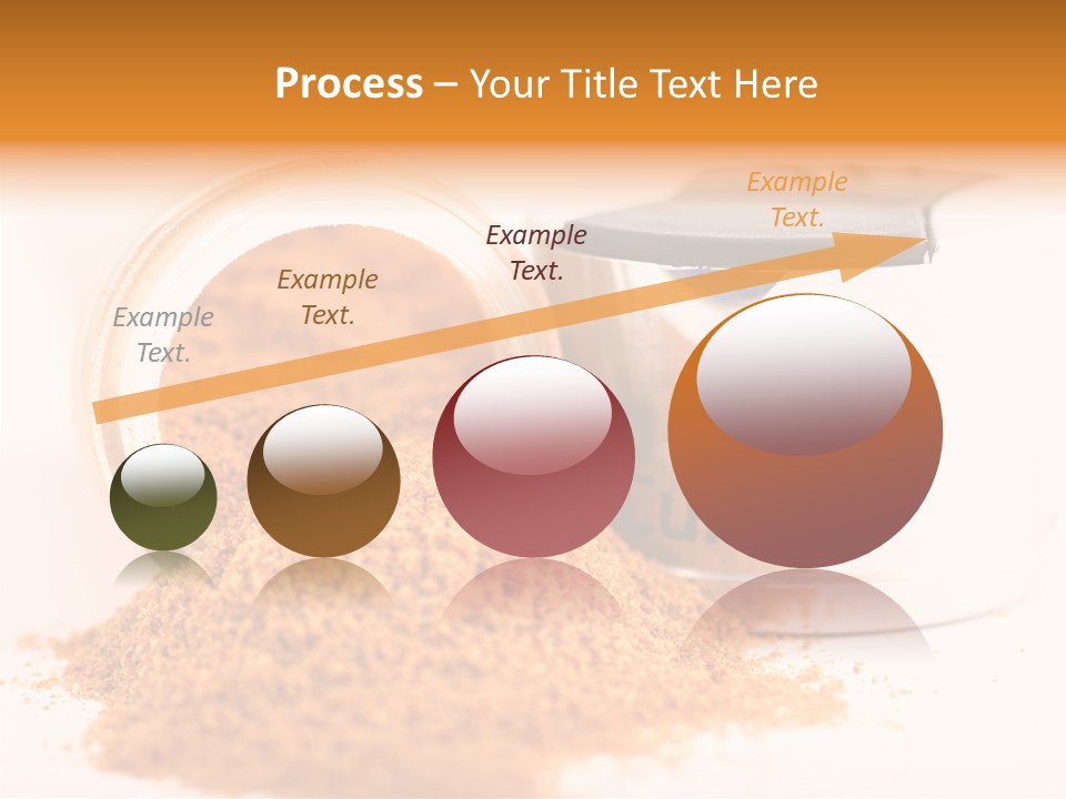 Vegetarian Gourmet Nice PowerPoint Template