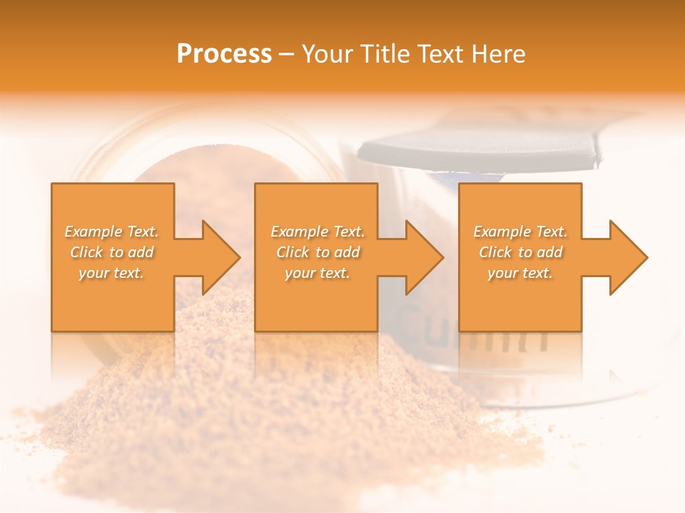 Vegetarian Gourmet Nice PowerPoint Template