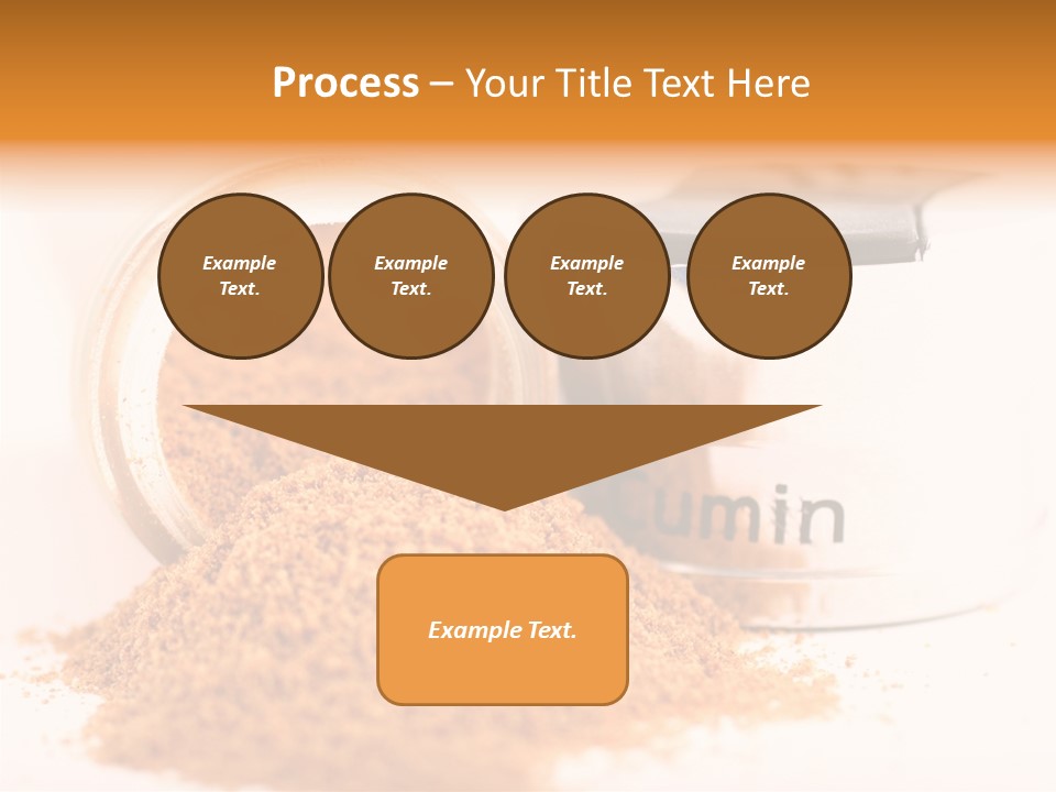 Vegetarian Gourmet Nice PowerPoint Template