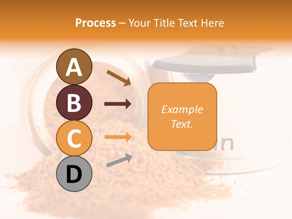 Vegetarian Gourmet Nice PowerPoint Template