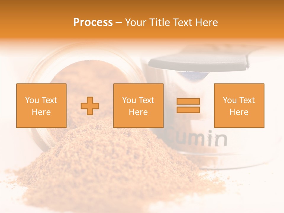 Vegetarian Gourmet Nice PowerPoint Template