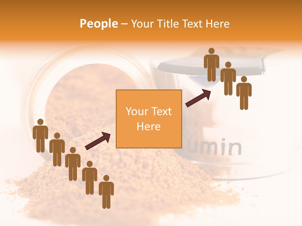 Vegetarian Gourmet Nice PowerPoint Template