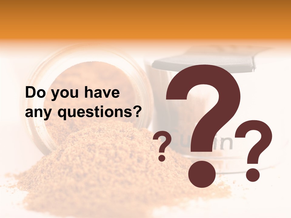 Vegetarian Gourmet Nice PowerPoint Template