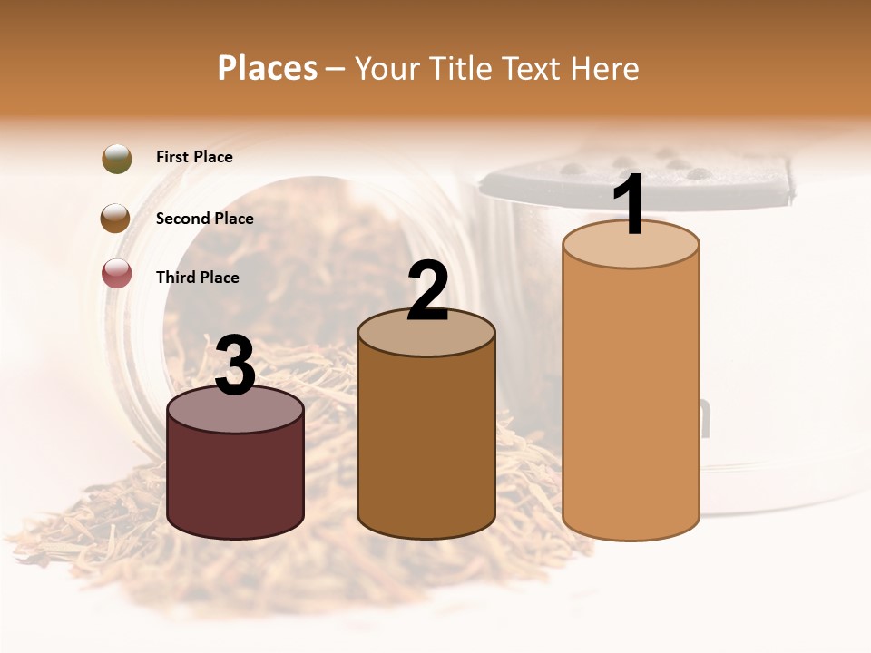 Strong Vegan Indian PowerPoint Template