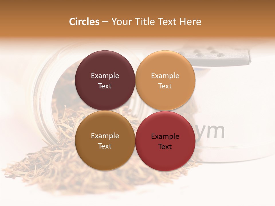Strong Vegan Indian PowerPoint Template
