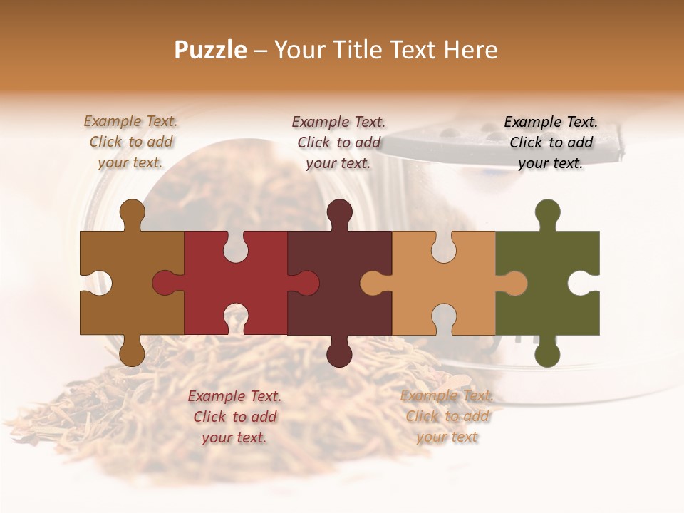 Strong Vegan Indian PowerPoint Template