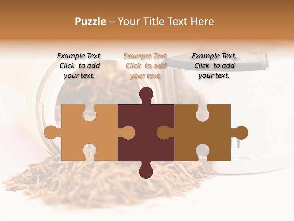 Strong Vegan Indian PowerPoint Template