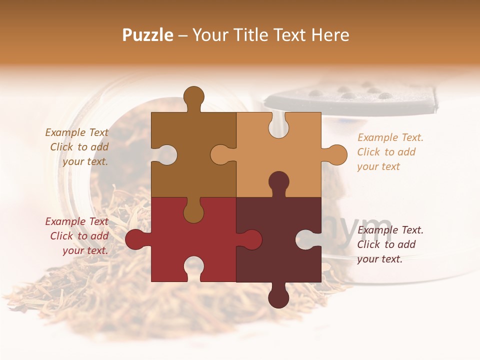 Strong Vegan Indian PowerPoint Template