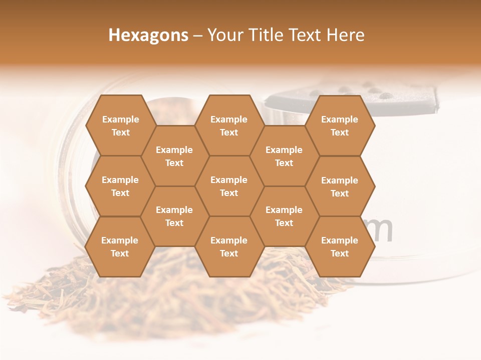 Strong Vegan Indian PowerPoint Template