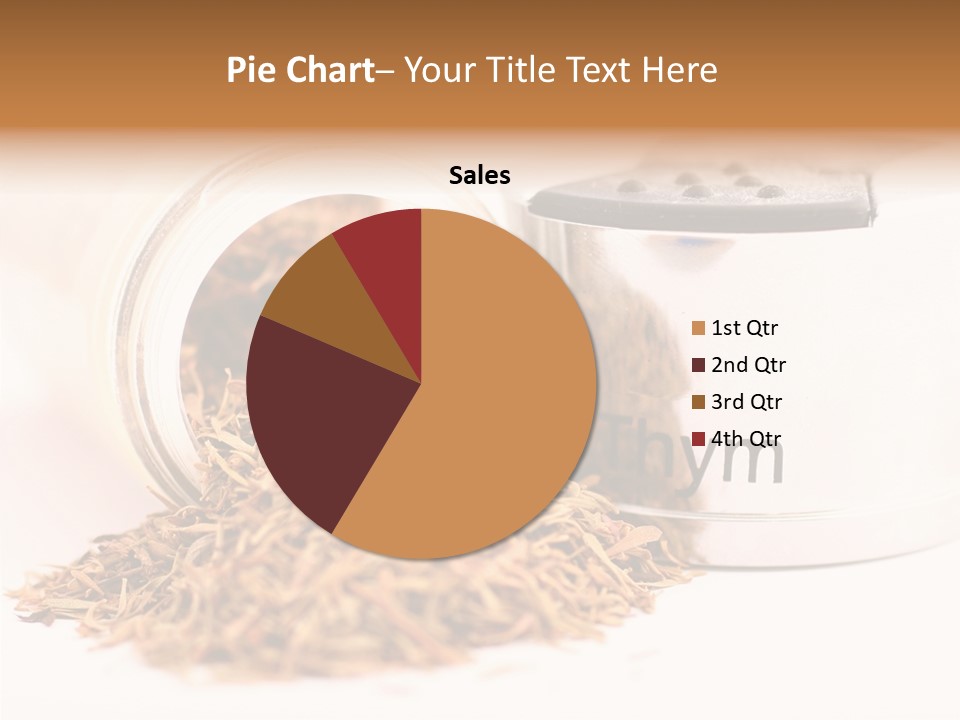Strong Vegan Indian PowerPoint Template