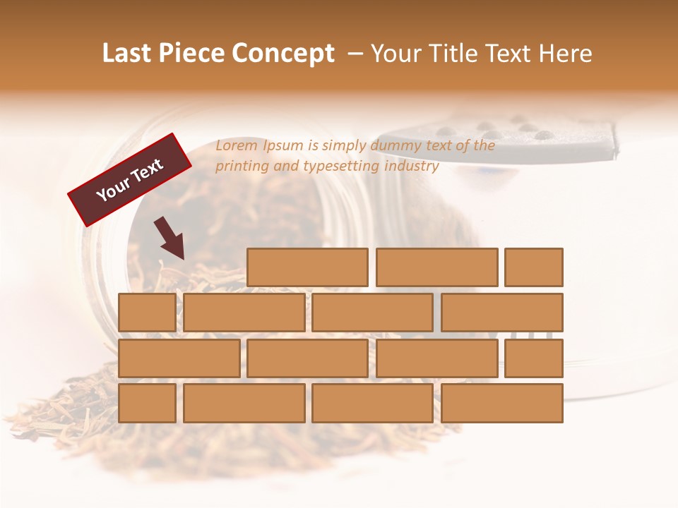 Strong Vegan Indian PowerPoint Template