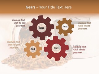 Strong Vegan Indian PowerPoint Template