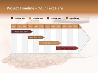 Strong Vegan Indian PowerPoint Template