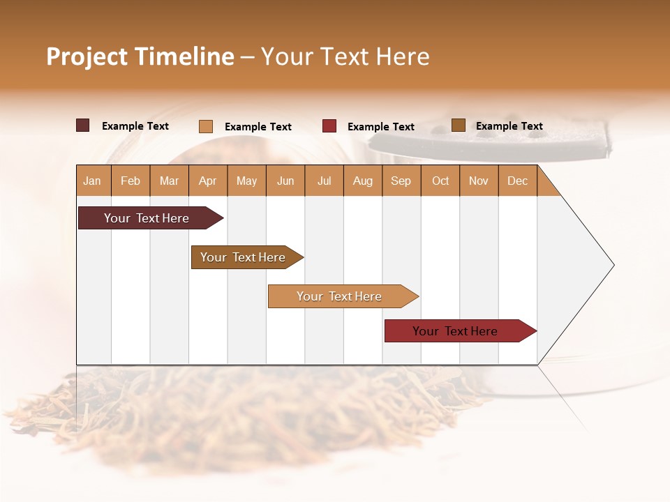 Strong Vegan Indian PowerPoint Template