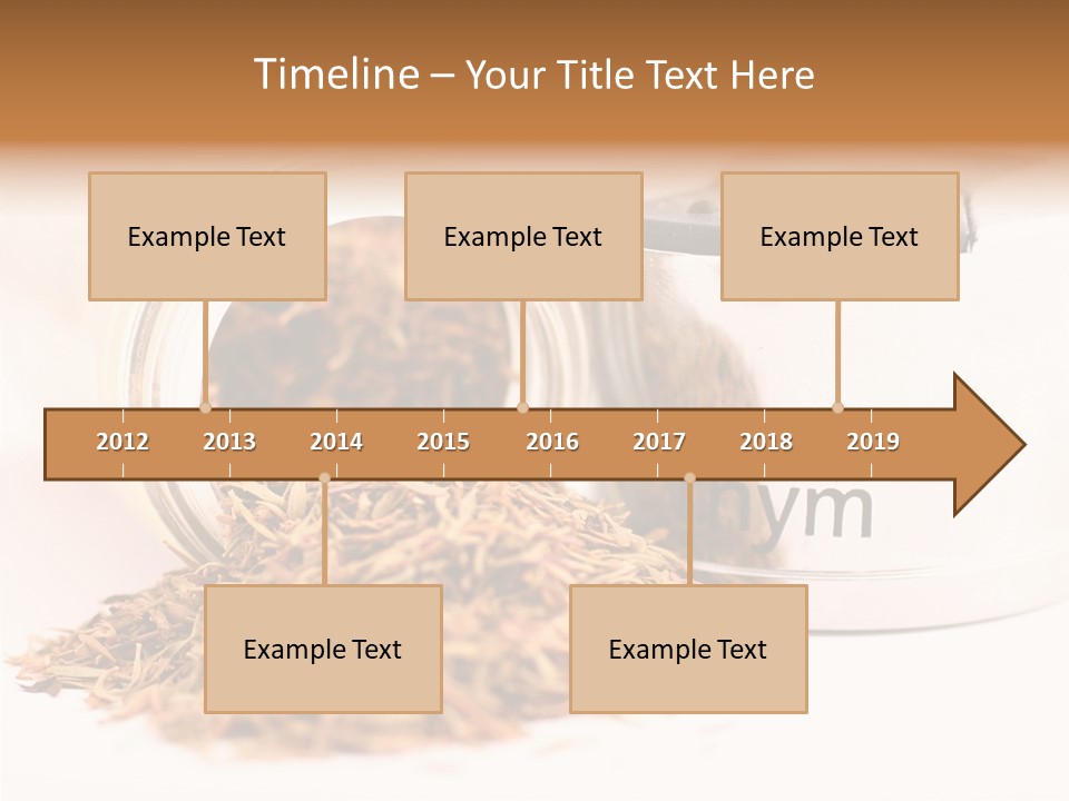 Strong Vegan Indian PowerPoint Template