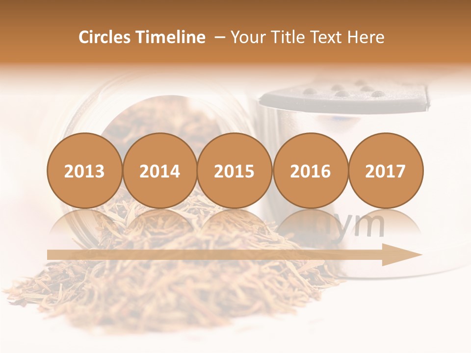 Strong Vegan Indian PowerPoint Template
