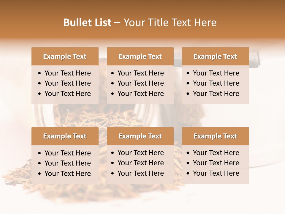 Strong Vegan Indian PowerPoint Template