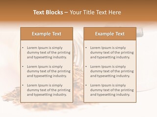 Strong Vegan Indian PowerPoint Template