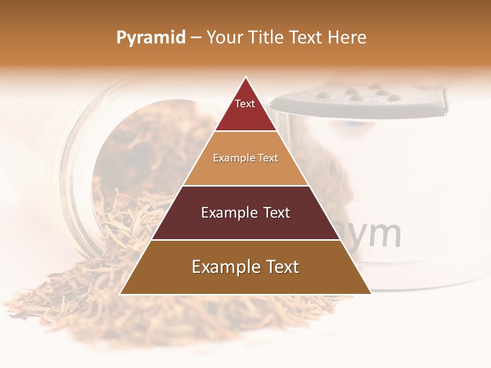 Strong Vegan Indian PowerPoint Template