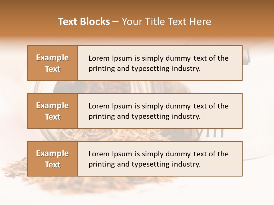 Strong Vegan Indian PowerPoint Template