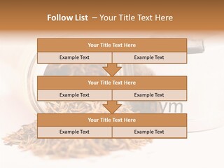 Strong Vegan Indian PowerPoint Template