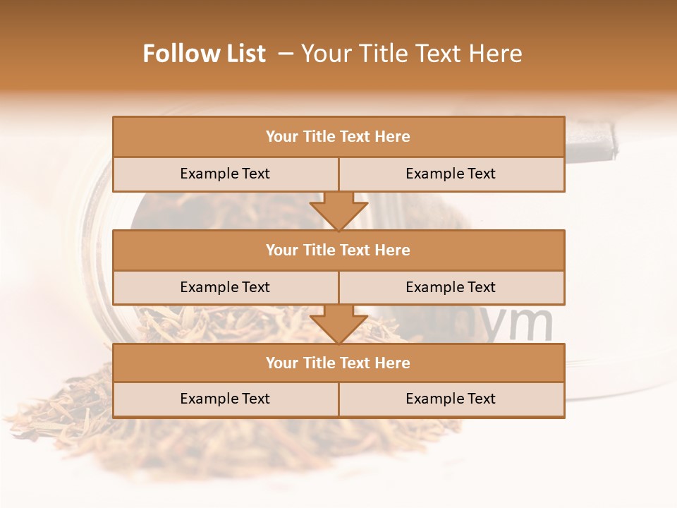 Strong Vegan Indian PowerPoint Template