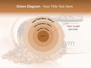 Strong Vegan Indian PowerPoint Template