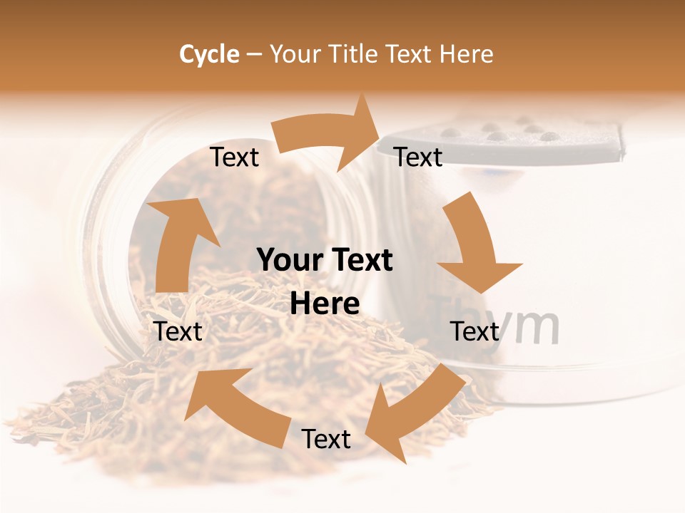 Strong Vegan Indian PowerPoint Template