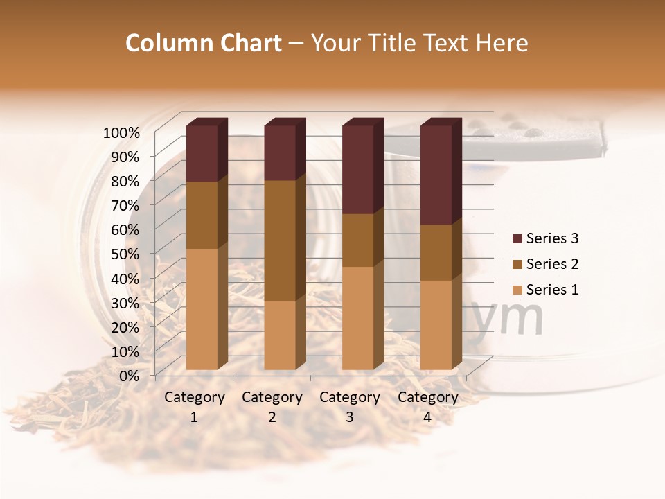 Strong Vegan Indian PowerPoint Template