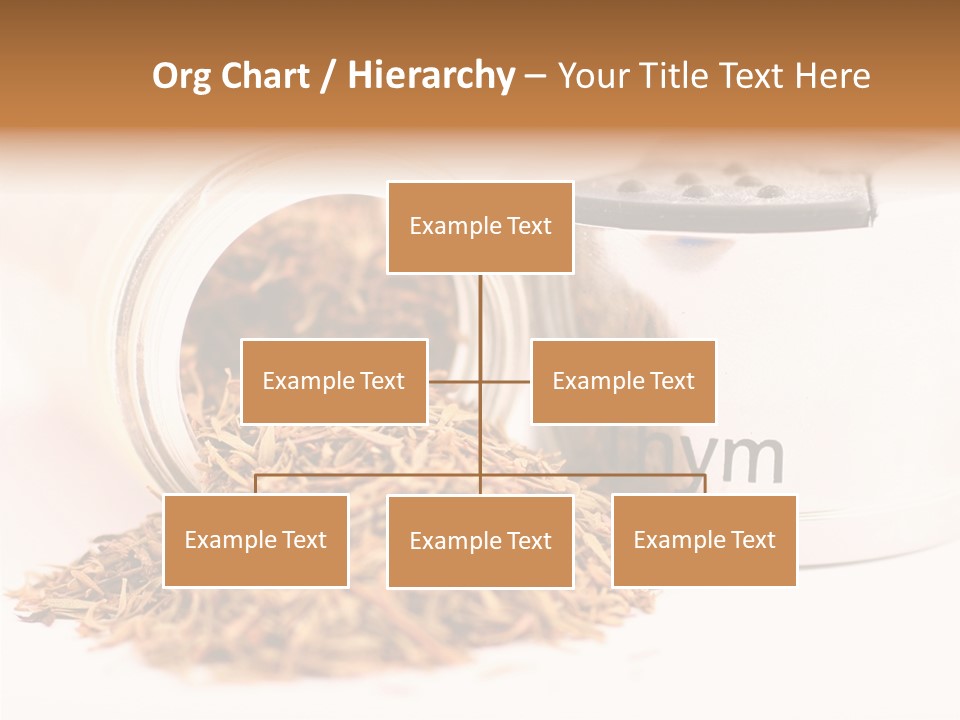 Strong Vegan Indian PowerPoint Template