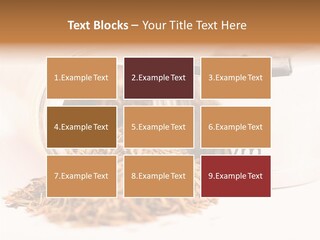 Strong Vegan Indian PowerPoint Template
