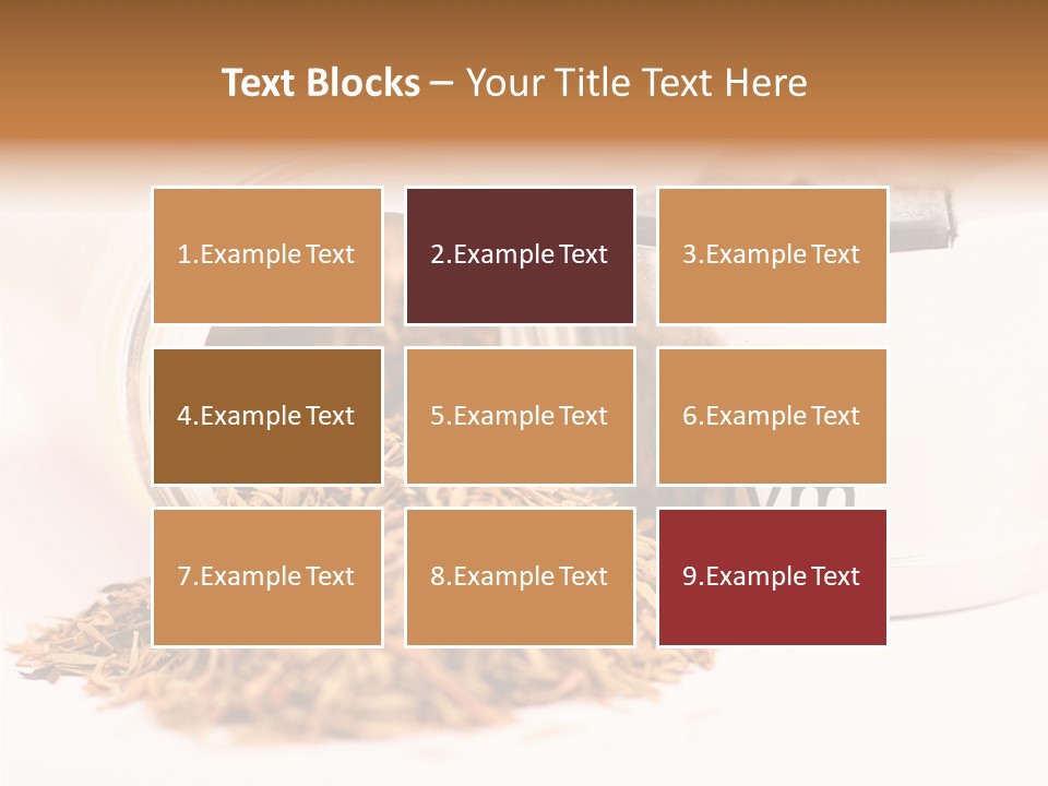 Strong Vegan Indian PowerPoint Template