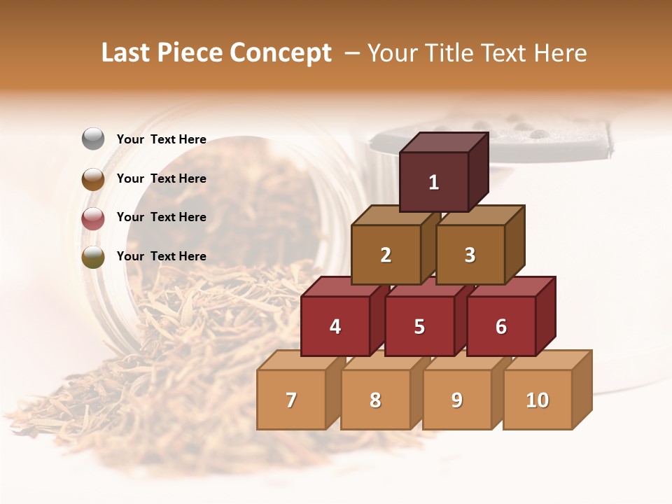 Strong Vegan Indian PowerPoint Template