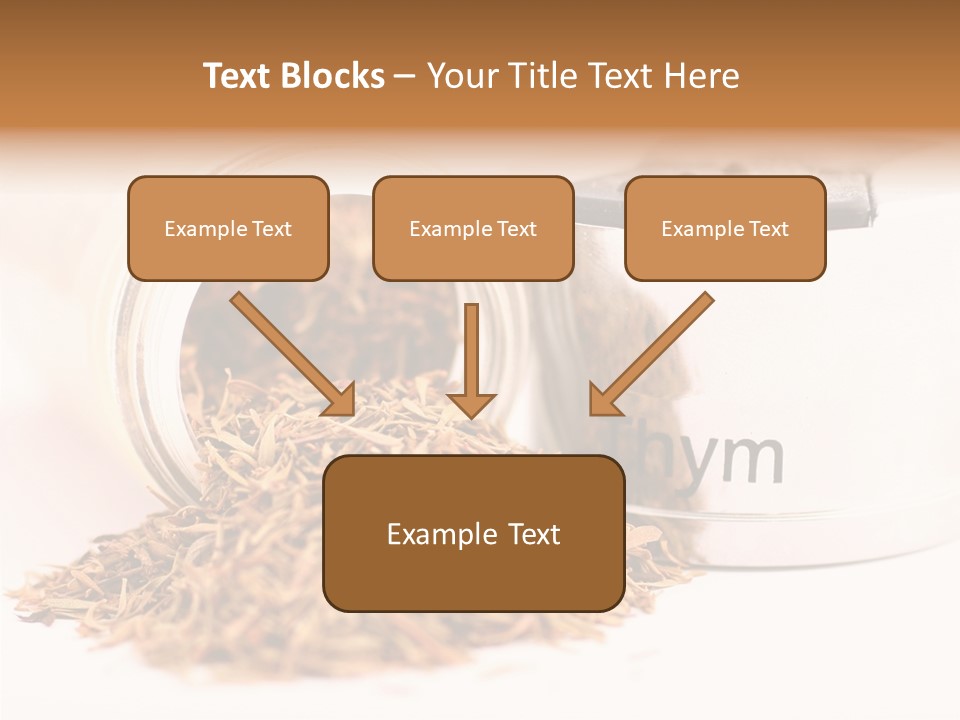 Strong Vegan Indian PowerPoint Template