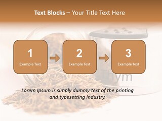 Strong Vegan Indian PowerPoint Template
