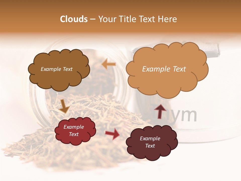 Strong Vegan Indian PowerPoint Template