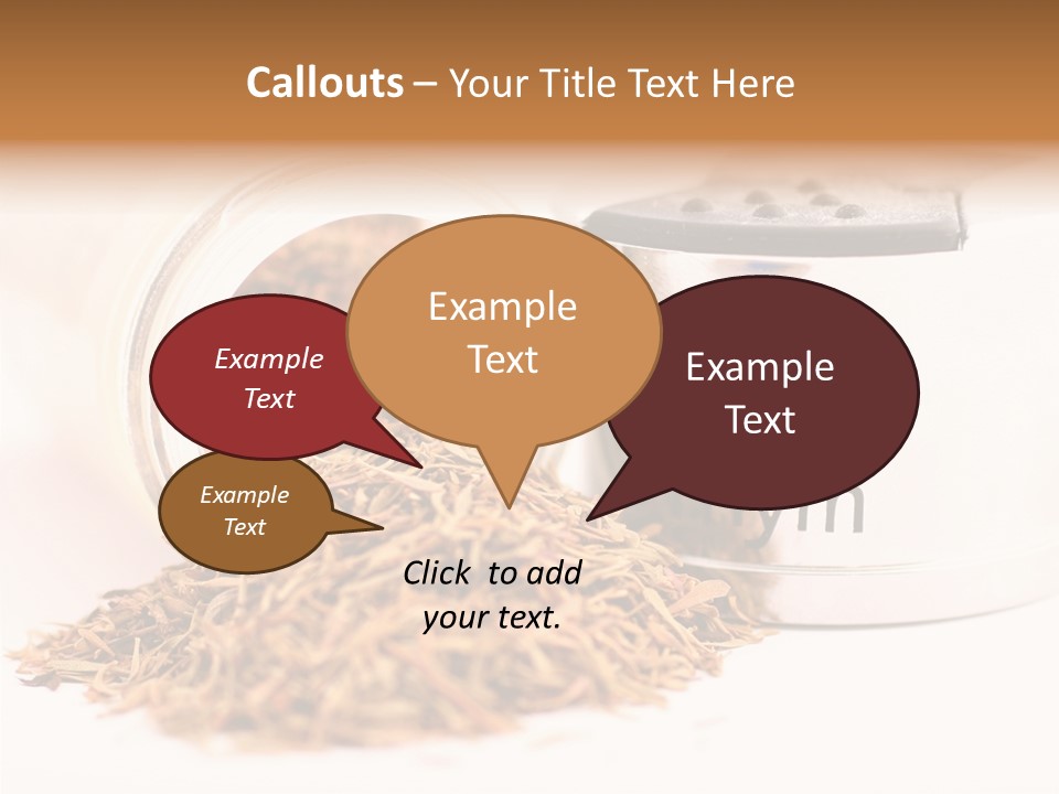 Strong Vegan Indian PowerPoint Template