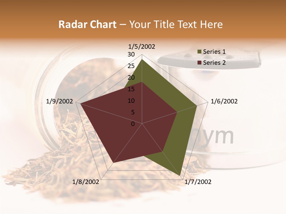 Strong Vegan Indian PowerPoint Template