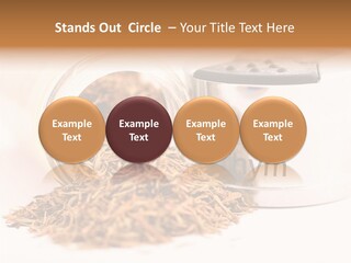 Strong Vegan Indian PowerPoint Template