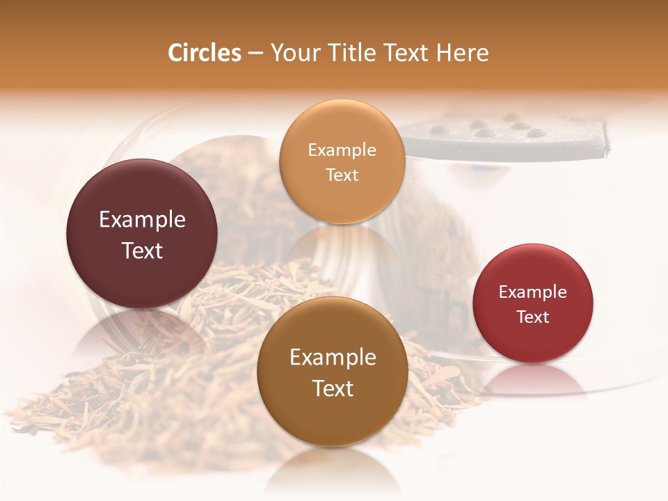 Strong Vegan Indian PowerPoint Template